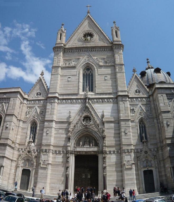 Case Vacanze " Il Duomo" Napoli Δωμάτιο φωτογραφία