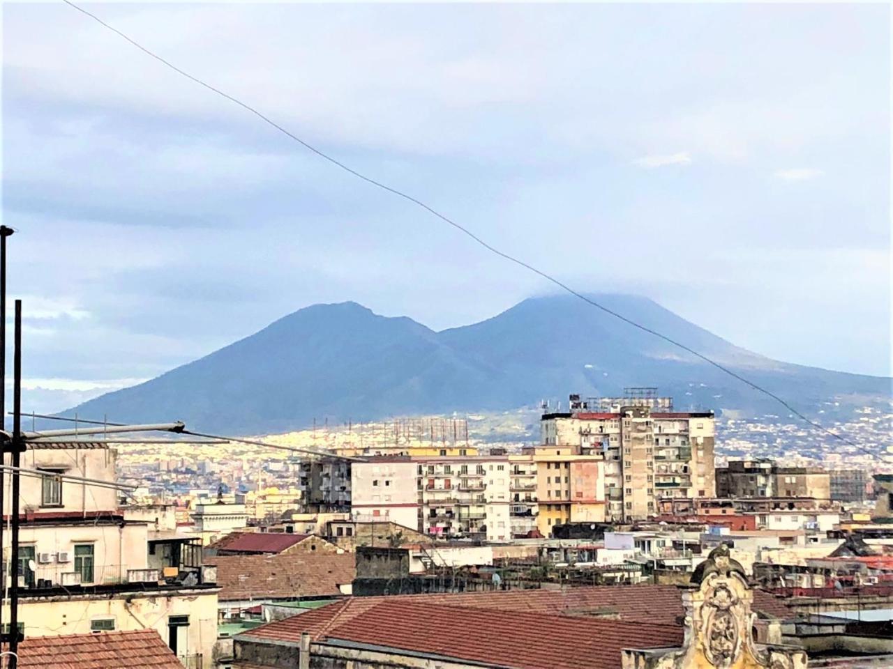 Case Vacanze " Il Duomo" Napoli Εξωτερικό φωτογραφία