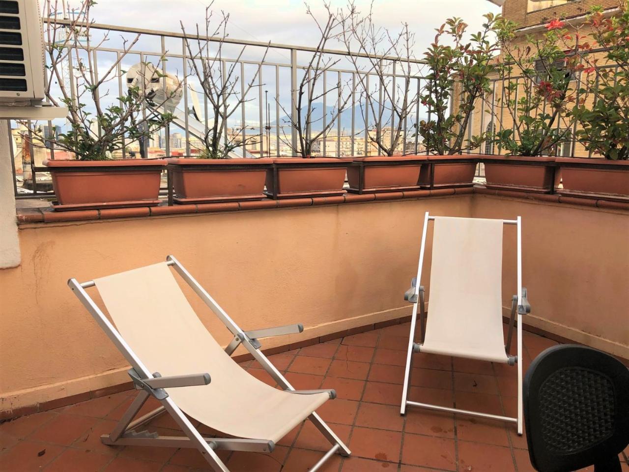 Case Vacanze " Il Duomo" Napoli Εξωτερικό φωτογραφία